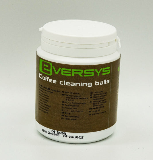 Eversys | Cleaning balls | 1 can with 62 balls of 3g each