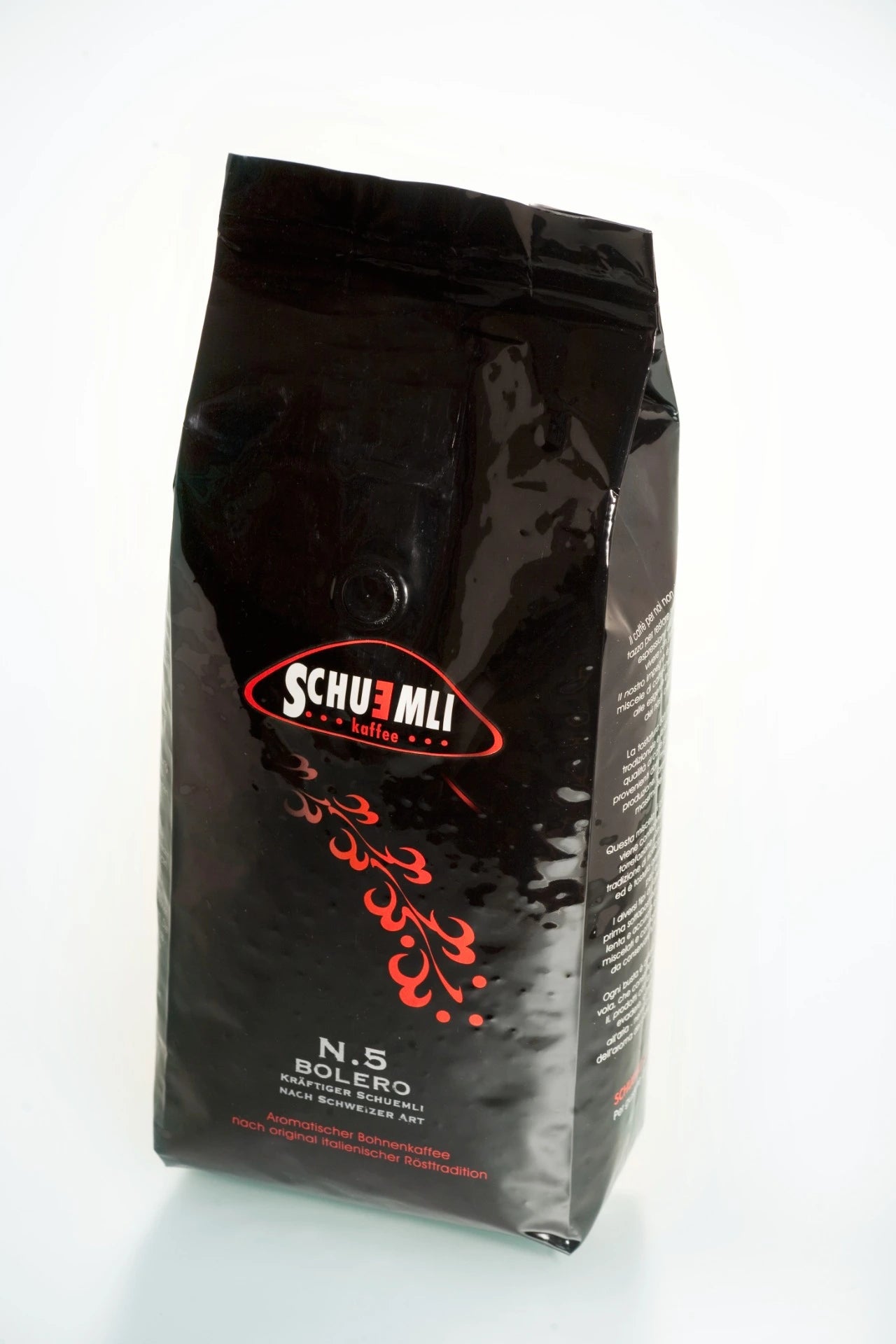 SCHUEMLI | No. 5 Bolero | for espresso and Schümli | 1 kg