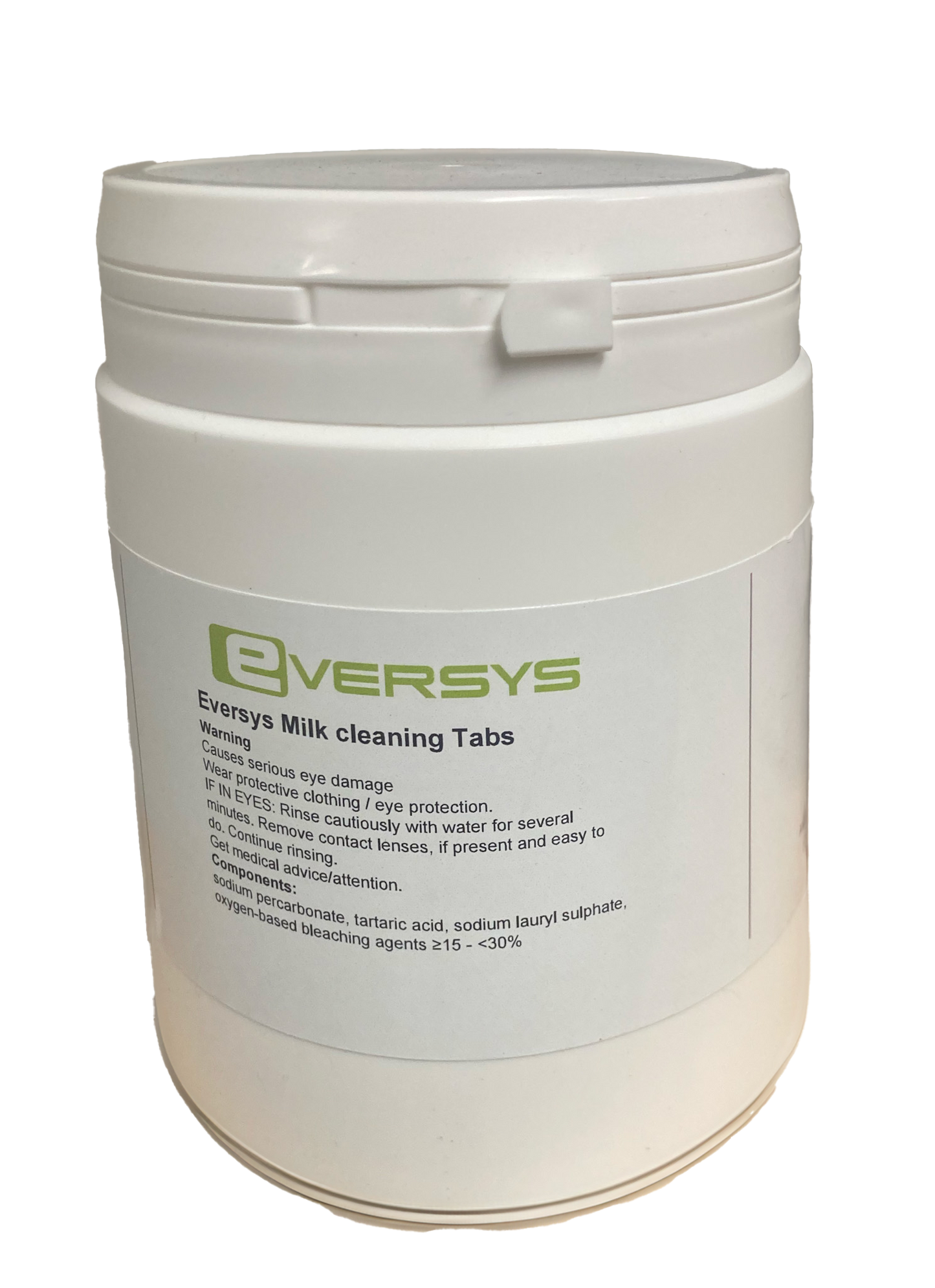 Eversys | Milk cleaning tabs | Milchreinigung | 62 Stück a 9,2 g