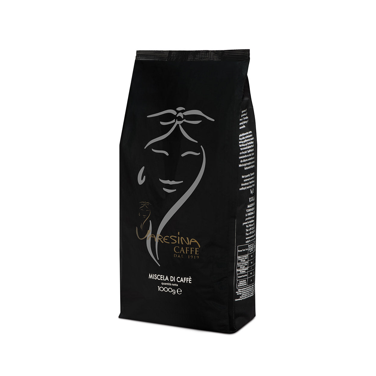 Varesina Silver (100% Arabica) | 1kg