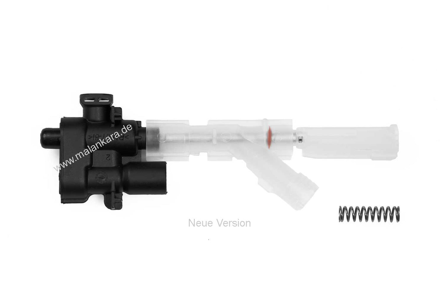 Melitta | Drainage valve 046 | for CAFFEO Solo, Latteo, CI, Bistro, Gourmet incl. spring