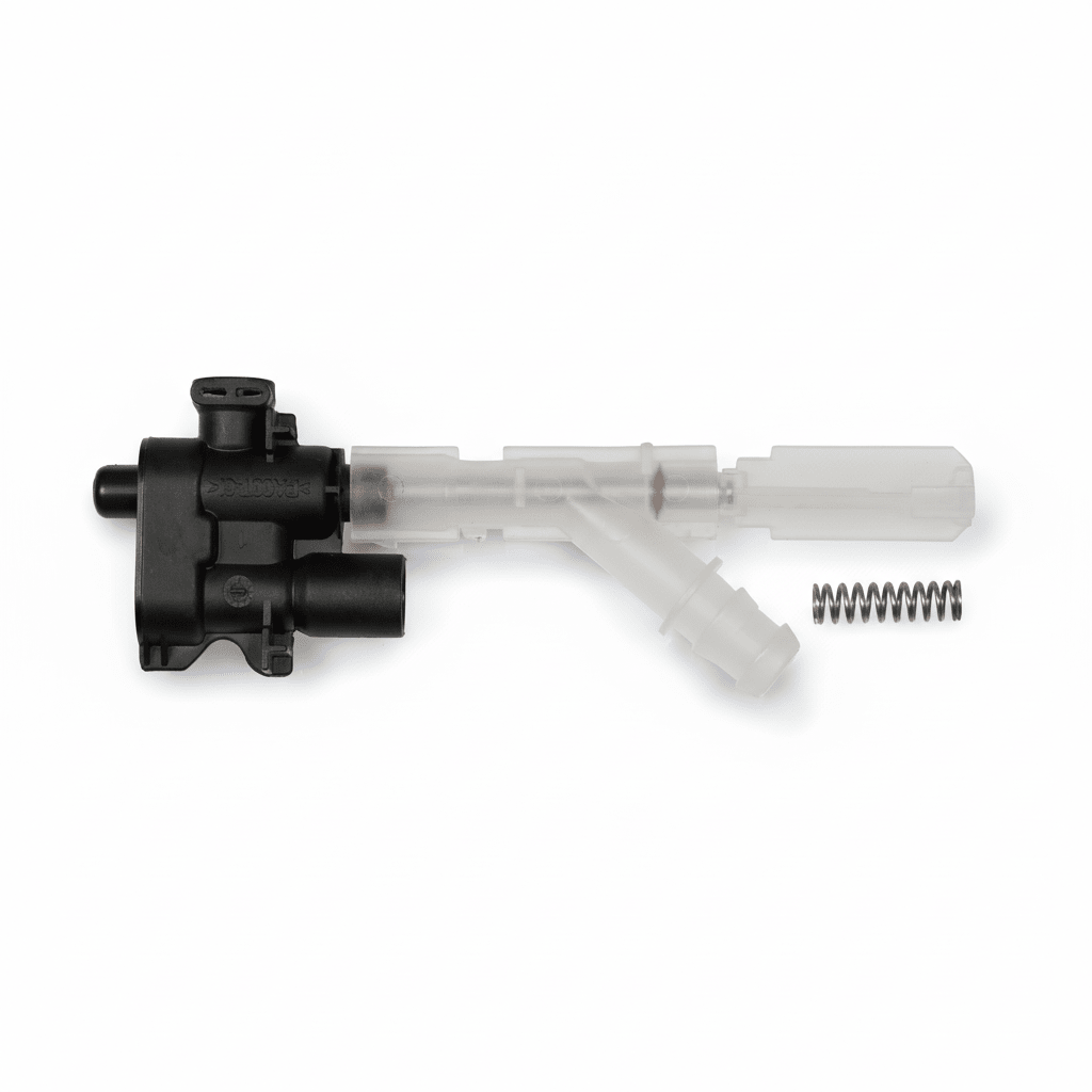 Melitta Drainageventil 047 | Ablaufventil für CAFFEO Barista, Passion, Purista, Varianza | komplett vormontiert - Malankara | kaffee & maschinenErsatzteil