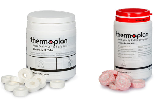 Thermoplan | Black&White 4 und 4c Tab-Set | Reinigungsset für 3 Monate