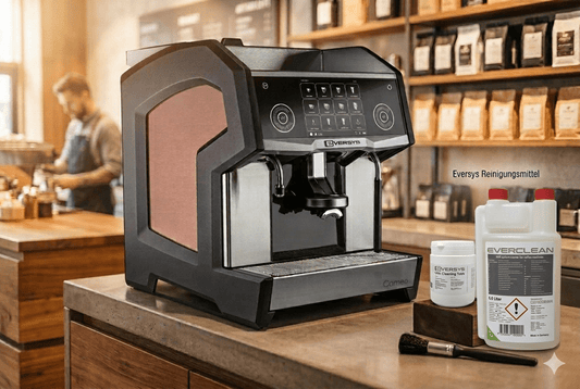 Eversys Reinigungskugeln – Anwendung, Häufigkeit und Tipps für die Gastronomie - Malankara | kaffee & maschinen