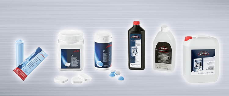 Reinigung & Entkalkung - Malankara | kaffee & maschinen