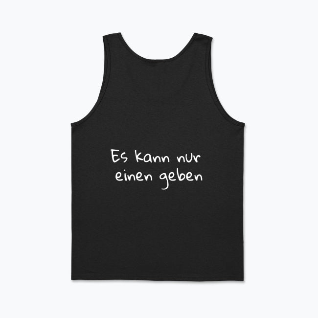 Kaffeeheld Tank Top