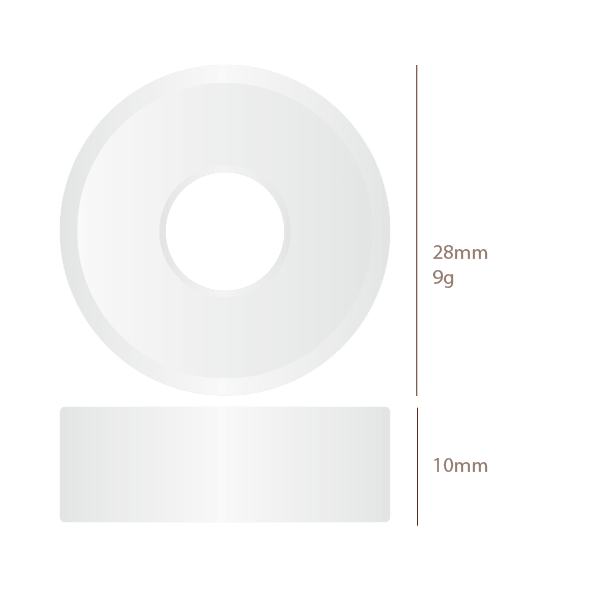 Cafetto T90 Milchsystem - Reinigungstabletten | 62 Tabletten | 9 g | für Thermoplan® und Nespresso® Aquila - Malankara | kaffee & maschinenReinigungstabletten