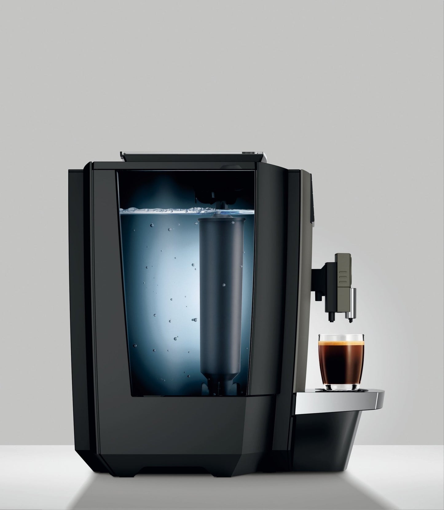 Jura Professional X4 dark inox | Kaffeevollautomat mit 5L Wassertank & Payment Connect - Malankara | kaffee & maschinenKaffeevollautomat