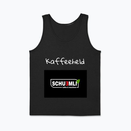 Kaffeeheld Tank Top - Malankara | kaffee & maschinen