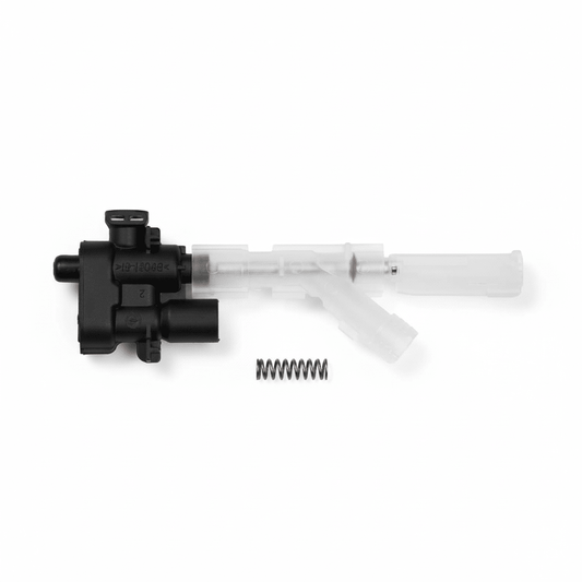 Melitta | Drainageventil 046 | für CAFFEO Solo, Latteo, CI, Bistro, Gourmet inkl. Feder - Malankara | kaffee & maschinenErsatzteil