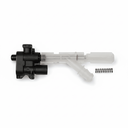 Melitta Drainageventil 047 | Ablaufventil für CAFFEO Barista, Passion, Purista, Varianza | komplett vormontiert - Malankara | kaffee & maschinenErsatzteil