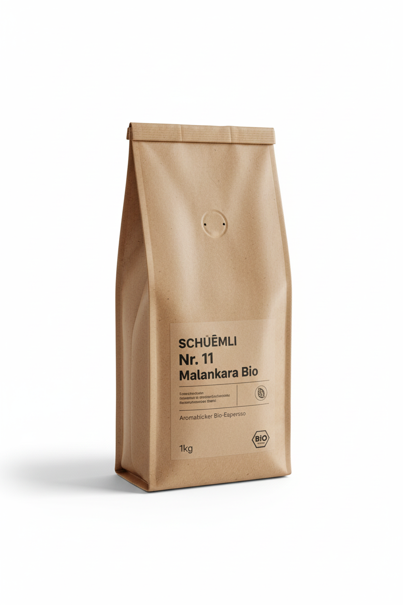 SCHUEMLI Nr. 11 Malankara Bio - Minimalistisches Design