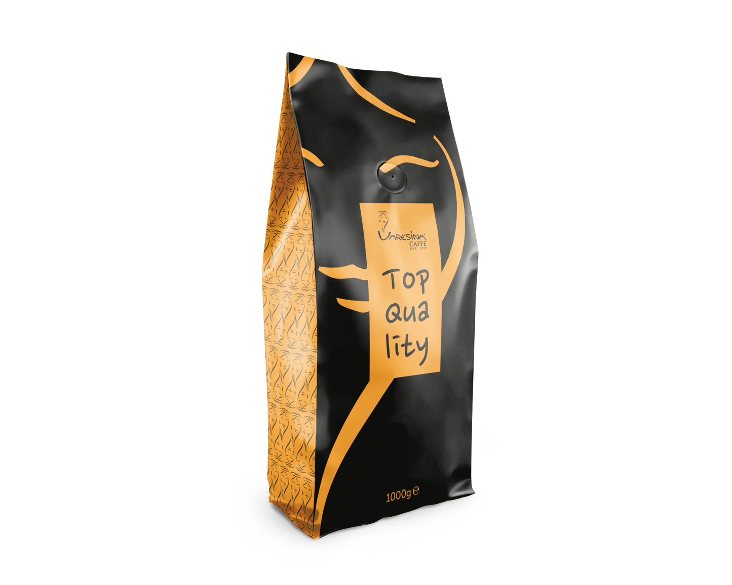 Varesina Top Quality (95%/5%) | 1 kg - Malankara | kaffee & maschinenKaffeebohnen