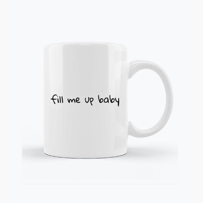 Weisser Kaffeebecher - Malankara | kaffee & maschinen